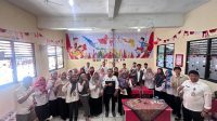 Sebanyak 13 SDN di Kota Depok Disambangi Tirta Asasta