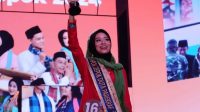 Daffa Maryam Septerina, Mpok Depok Duta Parekraf Tahun 2024. (dok. Narasumber).