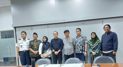 Bappeda Kota Depok gelar FGD