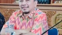 H. Moh Hafid Nasir, Dipl. Ing., Ketua Fraksi Partai Keadilan Sejahtera DPRD Kota Depok