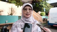 Kepala Dinkes Kota Depok Mary Liziawati