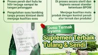 Susu Kambing Etawa Olahan Andalan Syams Farm Sajikan Produk Susu Penuh Manfaat