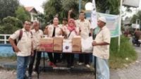 Pengurus DPD SWI Sidoarjo. (07/04/2023)