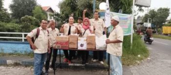 Pengurus DPD SWI Sidoarjo. (07/04/2023)