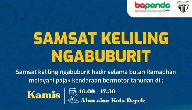 Doc.Samsat Depok I