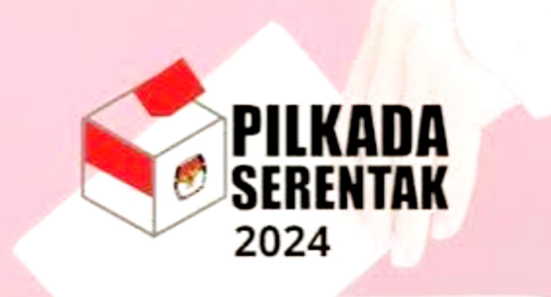 Ket.foto: pic pilkada Depok jawa barat 2024.