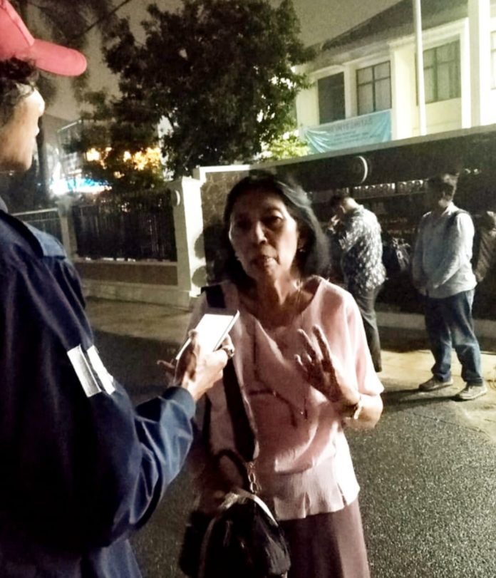 Matilda, Kuasa Hukum Yusra Amir