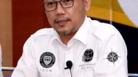 dok.ist. Kepala BPN Kota Depok Indra Gunawan.