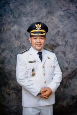 Camat Bojongsari, Rijal Farhan - DU