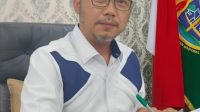 Kepala BPN Kota Depok, Indra Gunawan. (foto.ist)