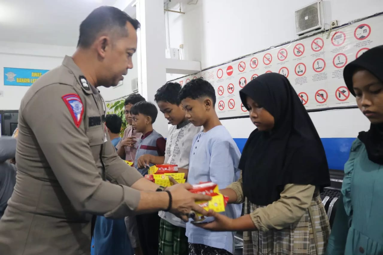 dok.Polres Metro Depok