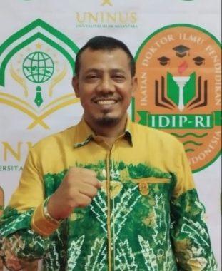 Bambang Sutopo Pemerhati Pendidikan Kota Depok