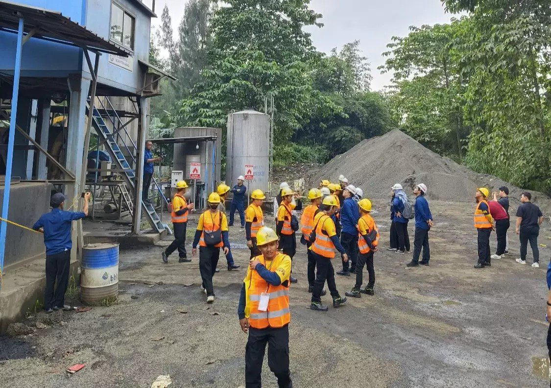 SATGAS DPUPR DEPOK