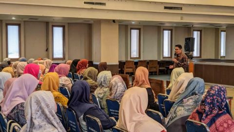 Disdik Depok Gelar Sosialisasi dan Advokasi Bidang Pendidikan - DU