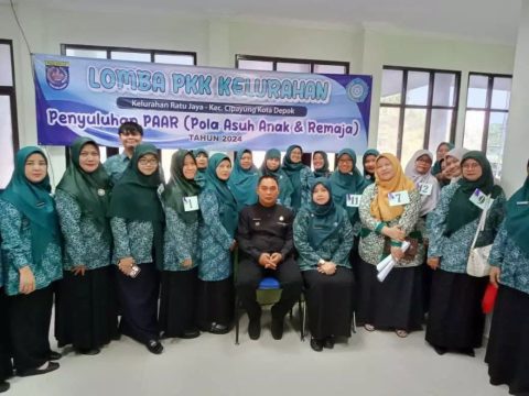 TP-PKK Ratujaya Gelar Lomba Antar Posyandu