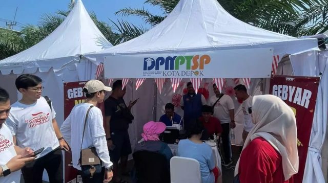 Dok. DPMPTSP Kota Depok Dok. DPMPTSP Kota Depok