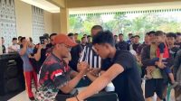 IBH Buka Turnamen Panco yang Digelar POGTI Depok