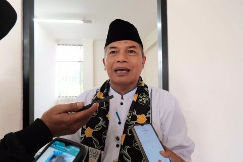 Lurah Sukmajaya, Mulyadi