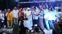 Aliansi Masyarakat Maluku (AMMAL) Kota Depok Mengumumkan Dukungan untuk Pasangan Imam-Ririn dalam Pilkada Depok 2024