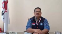 Kepala Markas PMI Kota Depok, Imron Maulana