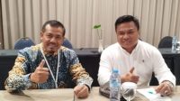 Anggota DPRD Kota Depok, H. Bambang Sutopo sedang menjalani masa orientasi bagi anggota DPRD Kota Depok periode 2024-2029 di Bandung.