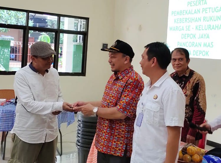 Moh Hafid Nasir Ketua Fraksi PKS DPRD Kota Depok