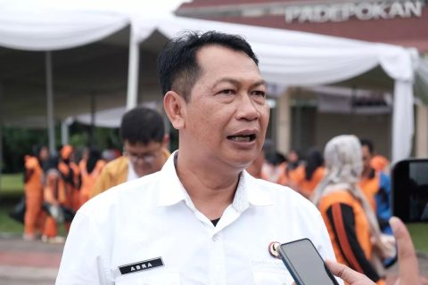 Kepala DLHK Depok, Abdul Rahman. (dok. Diskominfo)