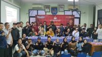 PPS Kelurahan Ratujaya sosialisasi Pilkada 2024. (dok. PPS Ratujaya).