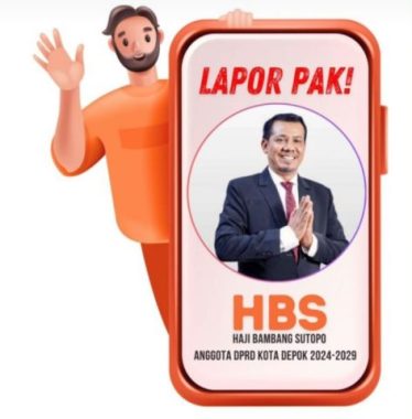 Aplikasi Lapor HBS