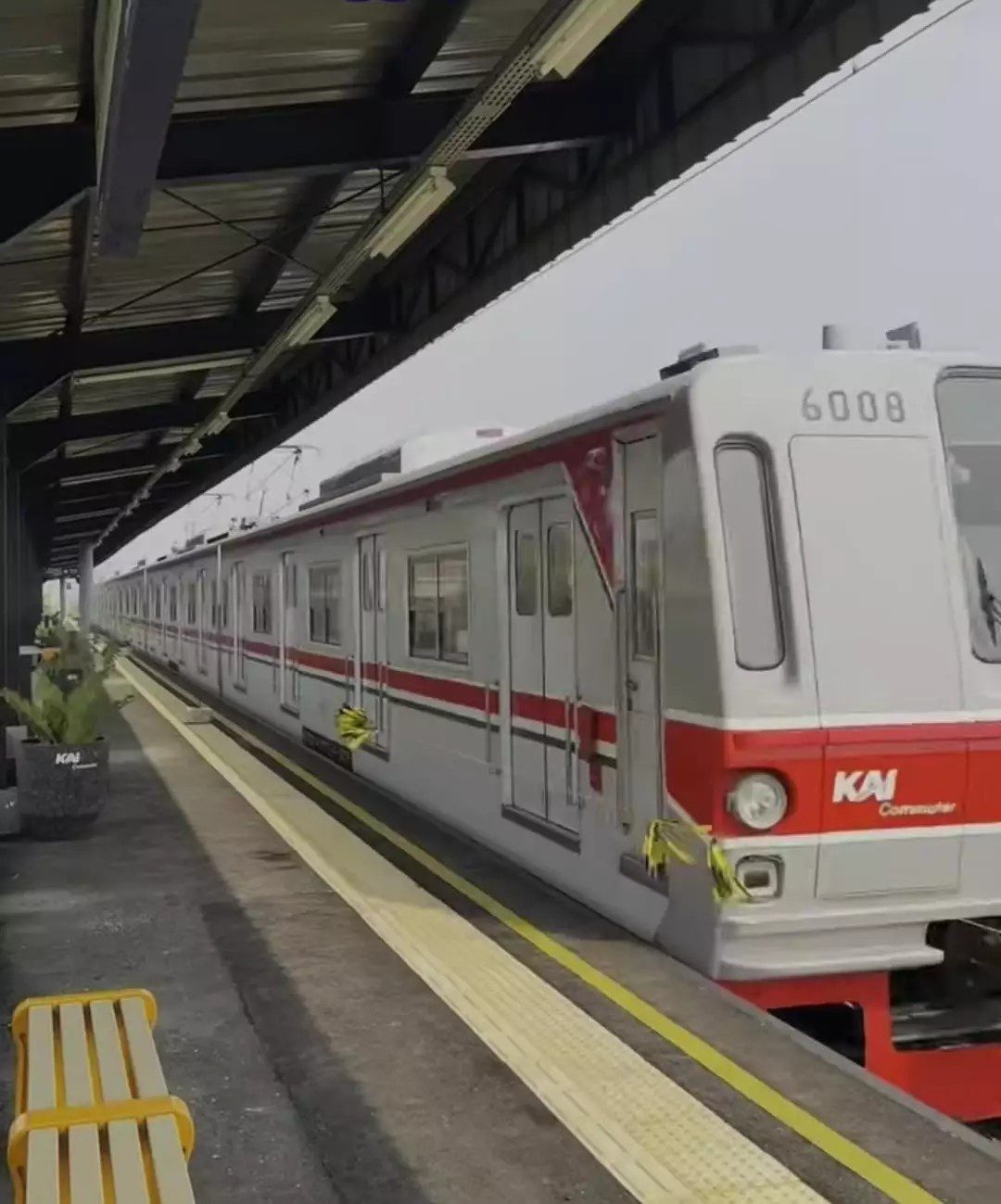 Stasiun kereta Pondok Rajeg