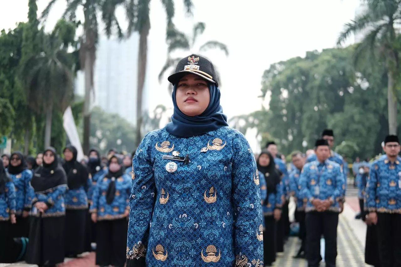 Ayu Dwi Pratiwi, Lurah PJB