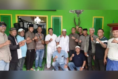 Perkuat Peran Dalam Pengawasan Pembangunan Kota Depok, Gerakan Depok Bersatu Adakan Rapat Kordinasi