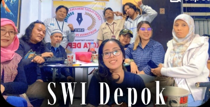 Rakor SWI Depok Jelang Rakerda dan HUT Ngopi Bareng