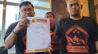 LSM Gelombang Beberkan Dugaan Tipikor Pengadaan Lahan di Cimanggis