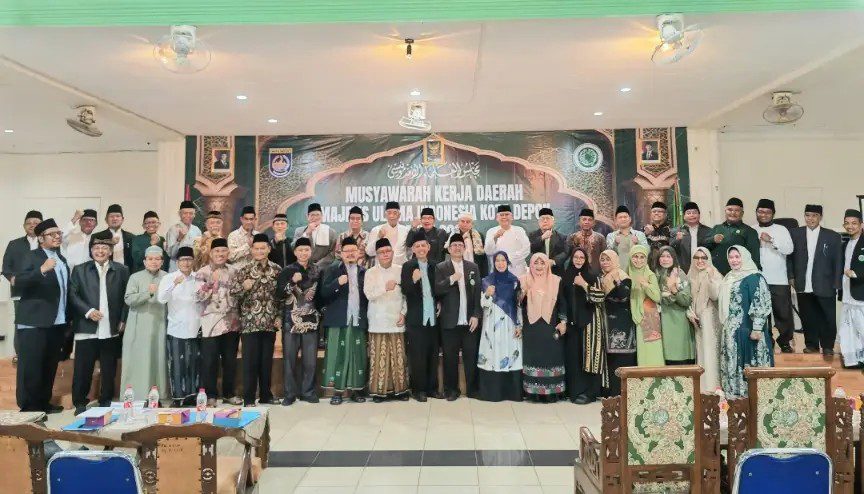 Peserta Mukerda MUI Kota Depok Tahun 2025. (dok. Narasumber)