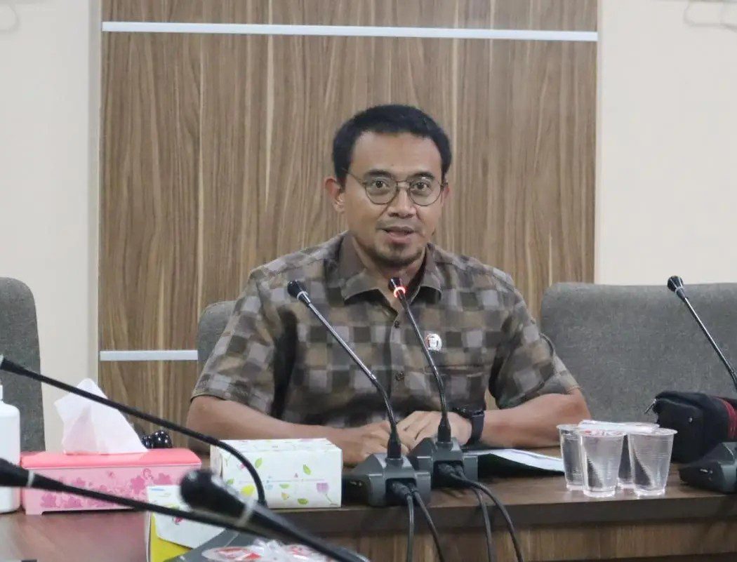 Anggota Komisi D DPRD Kota Depok Ade Firmansyah. (dok.Humas DPRD Kota Depok).