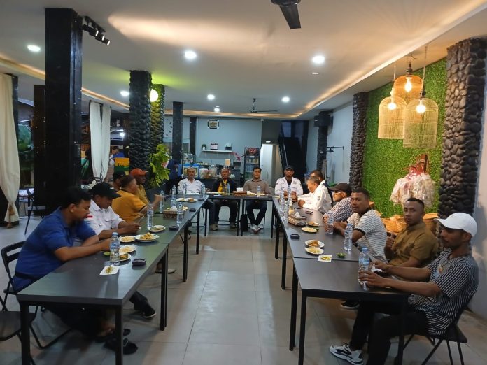 Jaga Kondusifitas Jelang Pelantikan Kepala Daerah Serentak, AMMAL Depok Gelar Rapat