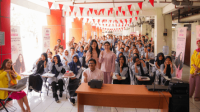 Ellips Bersama Mahasiswa FISIP-UI Gelar Edukasi Kesehatan Rambut