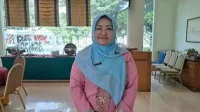 Citra Indah Yulianty Kepala Dinas Pekerjaan Umum dan Penataan Ruang (DPUPR) Kota Depok