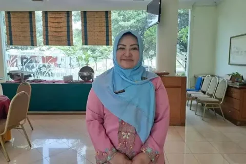 Citra Indah Yulianty Kepala Dinas Pekerjaan Umum dan Penataan Ruang (DPUPR) Kota Depok