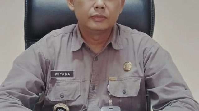 Camat Sukmajaya Wiyana. (dok Pribadi)