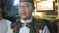 Rijal Farhan, Camat Bojongsari.