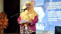 Kepala Dinas Pendidikan Kota Depok, Siti Chaerijah Aurijah.