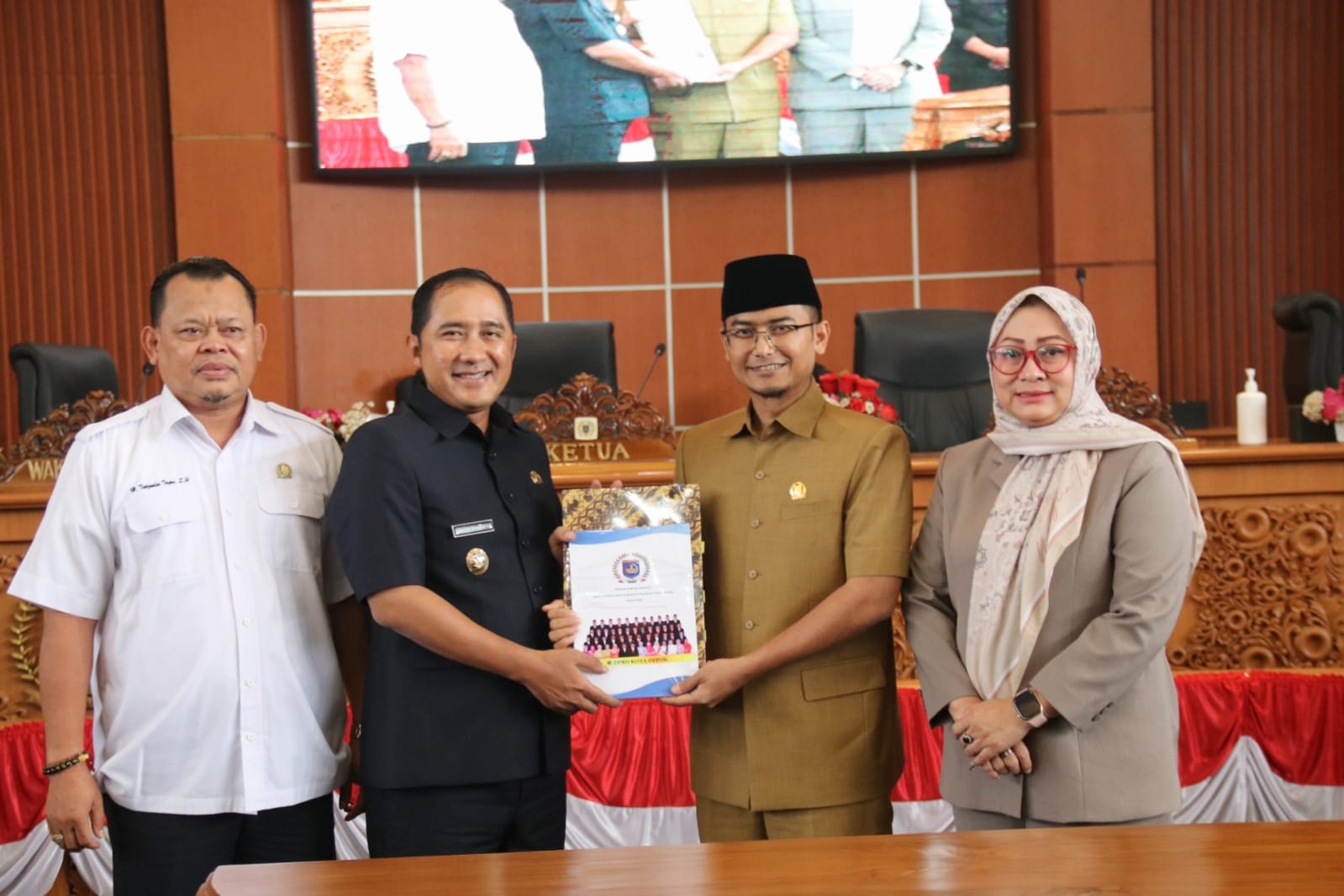 Wakil Wali Kota Depok: ASN Kota Depok Jangan Santai-santai