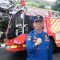 Kepala Dinas Damkar Kota Depok, Adnan Mahyudin.