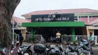 UPTD Puskesmas Beji.