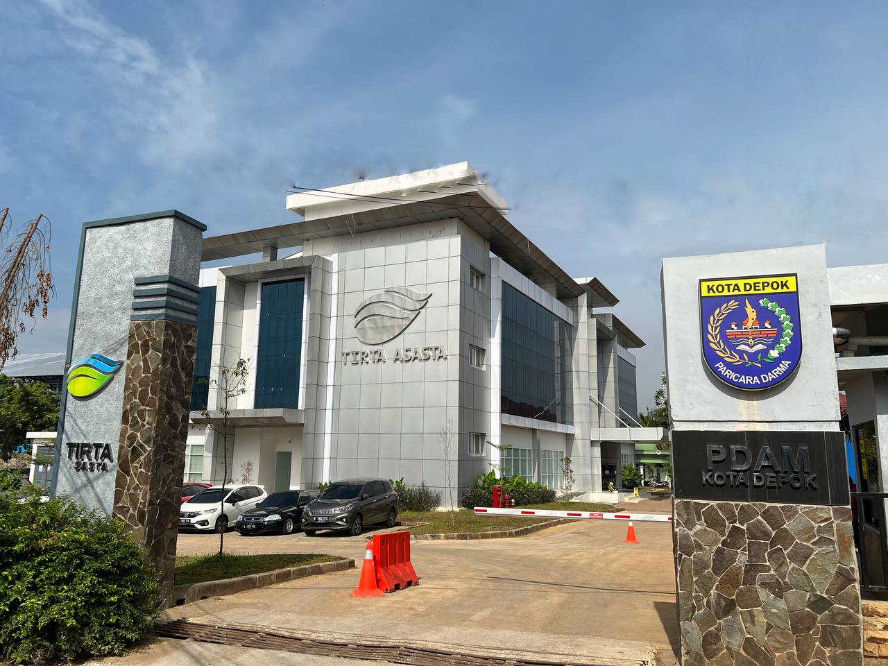 Tirta Asasta Depok Siagakan Petugas dan Layanan Pengaduan 24 Jam Selama Libur Lebaran