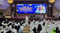 Disdik Kota Depok menyelenggarakan Duta Quran Jenjang SD Tingkat Kota Depok selama dua hari, 7-8 Maret 2025. ( dok.Disdik Depok).