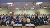 Kadiskarpus Depok Utang Wardaya, foto bersama narasumber dan peserta Forum Renja 2026. (dok. Narasumber).