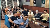 DPD SWI Kota Depok Gelar Bukber dan Rakor (Dok. Humas SWI Depok)